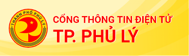 Cổng thông tin điện tử Thành Phố